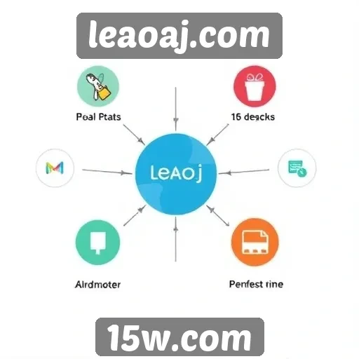Análise das principais funcionalidades do site leaoaj.com